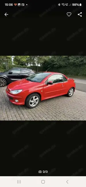 Peugeot 206