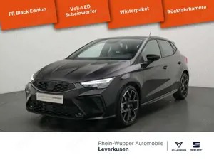 SEAT Ibiza FR Black Edition DSG KAMERA ACC KEYLESS