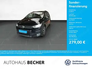 Volkswagen Touran Comfortline 1.5 TSI DSG /AHK/NAVI/LED