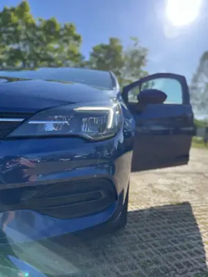 Opel Astra Basis Start/Stop