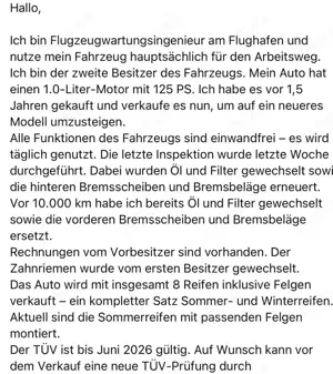 Ford Focus 1.6 Ti-VCT Trend