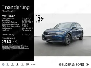 Volkswagen Tiguan Life 1.5 TSI LED*AHK*RFK*Panoramadach*ACC