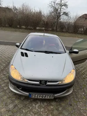 Peugeot 206 CC 135