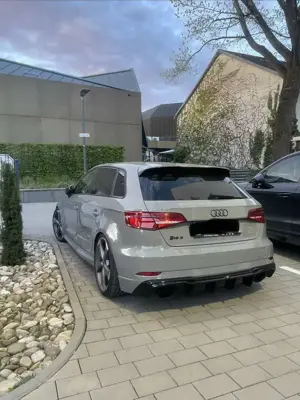 Audi RS3 BTM Aga/HR/Bremsen  TÜV Neu