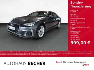 Audi A5 Coupe S line 40 TDI S tronic /Navi/Rückfahrk