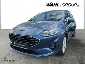 Ford Fiesta Titanium 1.0 EcoBoost Hybrid Alu, Sitzh.