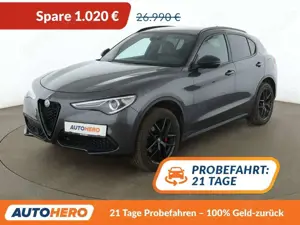 Alfa Romeo Stelvio 2.0 Turbo Q4 B-Tech Aut.*NAVI*BI-XENON*ACC*CAM*PDC