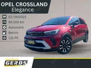 Opel Crossland X Elegance