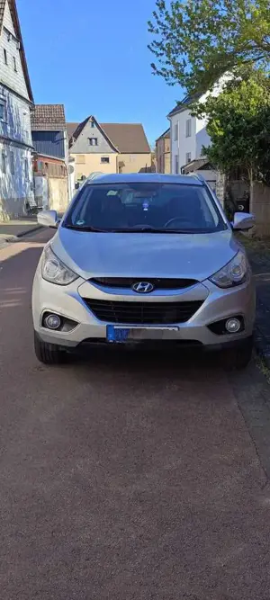 Hyundai iX35 1.7 CRDi 2WD Comfort
