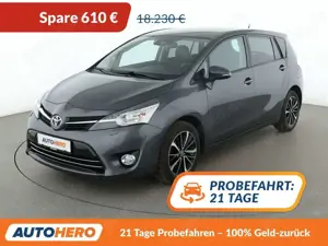 Toyota Verso 1.8 Executive Aut.*NAV*TEMP*CAM*PDC*SHZ*AHK*ALU*