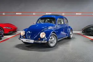 Volkswagen Käfer 2.9 BRD Kerscher Faltdach Leder *208PS*