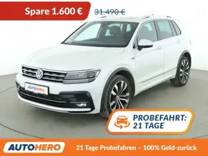 Volkswagen Tiguan 2.0 TDI Highline 4Motion BM Aut.*R-LINE*HEADUP*
