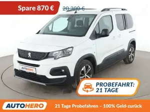 Peugeot Rifter 1.2 PureTech GT L1 Aut.*NAVI*CAM*SPUR*PDC*SHZ*