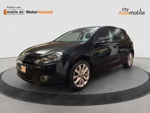 Volkswagen Golf VI/1.HAND/Alcantara/S-Dach/Navi/PDC/SHZ/BT
