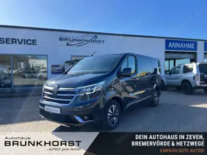 Renault Trafic L1H1  170 AT9 Spaceclass AHK+LED+Escapade