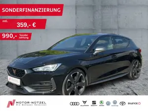 CUPRA Leon VZ 2.0 TSI DSG 4JG+LED+NAV+ACC+DAB+BEATS+19