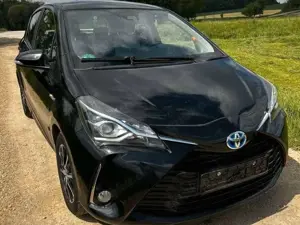 Toyota Yaris Yaris Hybrid 1.5 VVT-i Team Deutschland