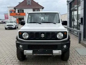 Suzuki Jimny 4-Sitzer 8-fach Bereift Comfort AllGrip