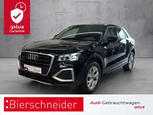 Audi Q2 35 TFSI S tronic advanced MATRIX AHK KAMERA ACC NA