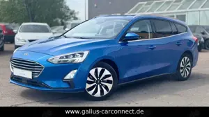 Ford Focus Turnier Cool  Connect *LED*FHZ*SHZ*AHK*
