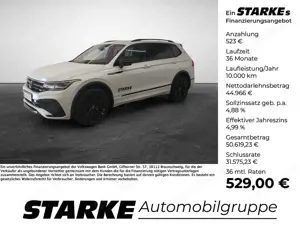 Volkswagen Tiguan Allspace 2.0 TDI 4Motion DSG R-Line