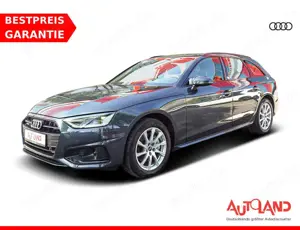 Audi A4 Avant 40 2.0 TDI quattro advanced LED Navi