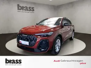 Audi Q5 SUV edition one mit Akzenten mythosschwarz TD