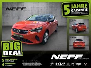 Opel Corsa F 1.2 Turbo Elegance LED+SHZ+Fernlichtass.