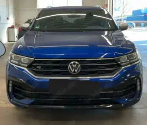 Volkswagen T-Roc R 4Motion Akrapovic Kamera Beats DCC ACC