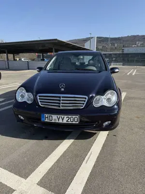 Mercedes-Benz C 180 Mercedes C 180 Kompressor Elegance – Bi-Xenon – Co