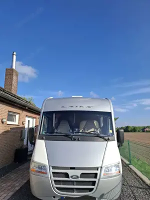 Caravans-Wohnm Laika Rexosline 722