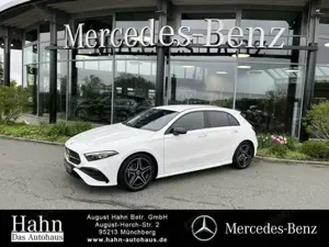 Mercedes-Benz A 200 A 200 AMG/NIGHT/MULTIB./KAM./AHK/TOTW./AMBI/.. LED