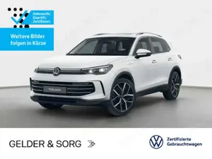 Volkswagen Tiguan 1.5 TSI eHybrid Elegance Matrix*Massage