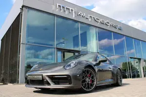 Porsche 992 CARRERA 4S * SPORT-DESIGN * APPROVED NEU!
