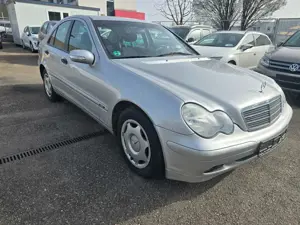 Mercedes-Benz C 180 C-Klasse Kompressor Automatik Classic Neu TÜV