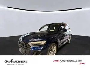 Audi Q5 2.0 TDI qu. S tronic S Line Matrix 360° ACC