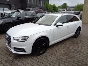 Audi A4 2.0 TDI, DSG, Alcantara, Navi, PDC