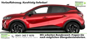 Renault Captur E-TECH Techno SHZ LKHZ 160 116 kW (158 PS), Aut...