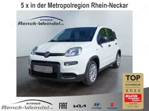 Fiat Panda Base 1,0 Klima DAB Berganfahrass. BT eFH RDC Radio