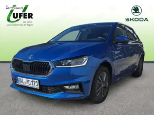 Skoda Fabia Tour DSG RFK NAVI Winter BlindSpot