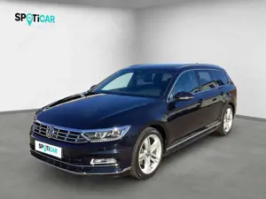 Volkswagen Passat Variant Highline BMT R-Line Sportpaket