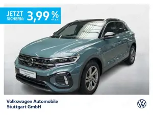 Volkswagen T-Roc 2.0 TDI R-Line DSG Navi AHK