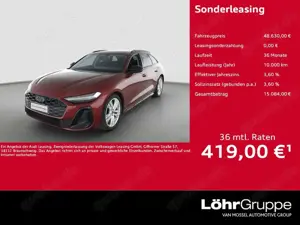 Audi A5 Avant S line TDI 150 kW S tronic *RFK*LED+*