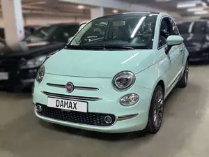 Fiat 500 Lounge*PANORAMA*PDC*AUTOMATIK