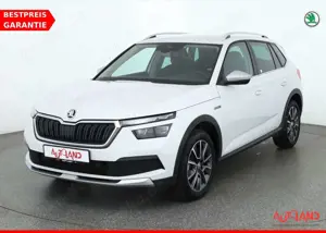Skoda Kamiq 1.5 TSI Scoutline LED Navi Kamera Tempomat