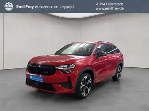 Skoda Kodiaq KODIAQ RS 195 KW T SI DSG