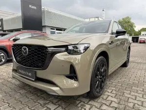 Mazda CX-60 2.5L e-SKYACTIV PHEV 327ps