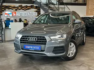 Audi Q3 *BiXenon*Sitzh.*elek. Heckkl.*1.Hand. *
