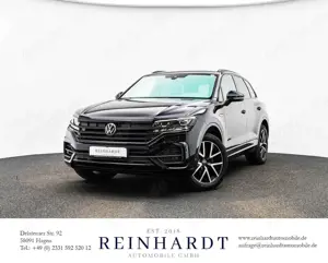 Volkswagen Touareg 3.0TDi R-LINE 4M BLACK/IQ-L./ACC/AHK/20Z Bild 5