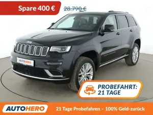Jeep Grand Cherokee 3.0 CRD Summit